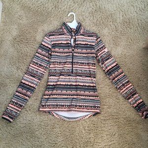 Women's Nike Pro Long-Sleeve Dri-Fit Shirt